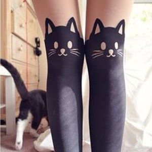 Meowingtons Cat Tights